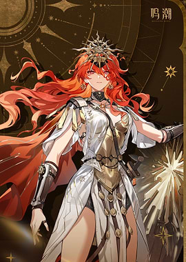 Augusta Wuthering Waves