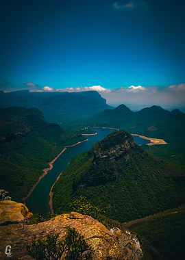 Blyde River Canyon, South Africa
