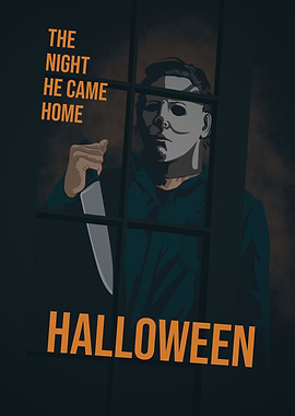 Halloween Movie Poster