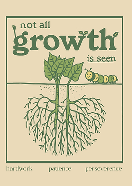 Not All Growth Is Seen