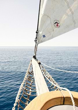 Sailing on the Open Sea