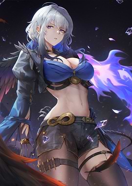 Galberena Wuthering Waves