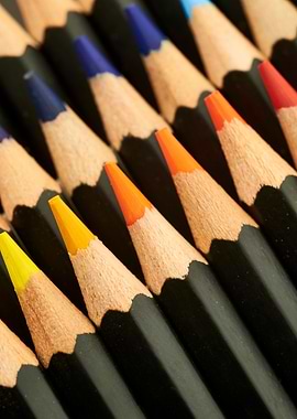 Colored Pencils