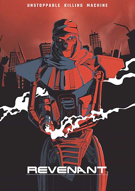 Unstoppable Killing Machine