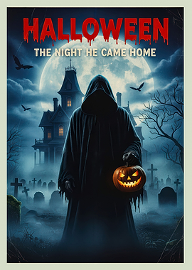 Halloween: The Night He Came Home