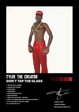Tyler the Creator - Don't Tap the Glass