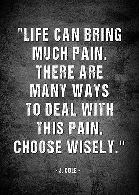 J. Cole quote