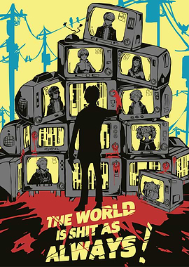 Persona Television World