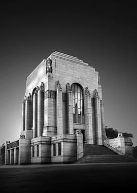 Anzac Memorial in Sydney
