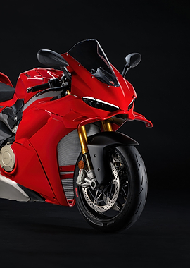 Ducati Panigale V4 Motorcycle