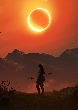 Lara Croft Tomb Raider