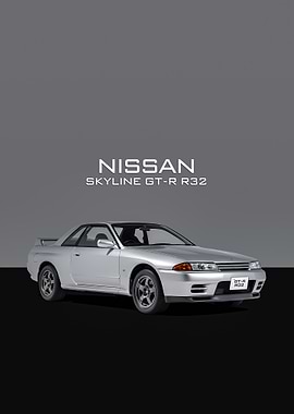 Nissan Skyline GT-R R32