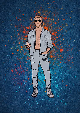 Orange Cassidy - Where is my mind?