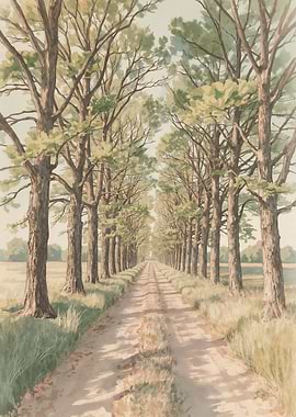 The Path Through the Sentinels