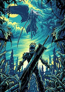 Final Fantasy Confrontation