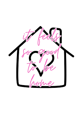 It Feels So Good To Be Home