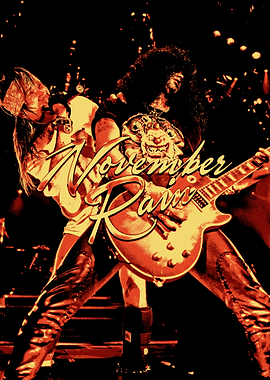 Guns N' Roses November Rain