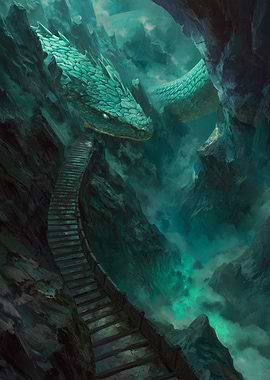 The Stone Serpent's Lair