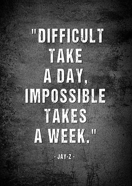 Inspirational Jay-Z Quote