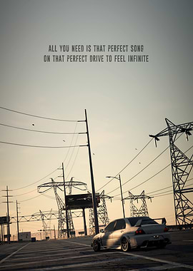 Perfect Song, Perfect Drive, Infinite Feeling