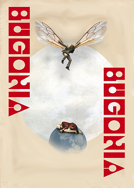 bugonia movie poster