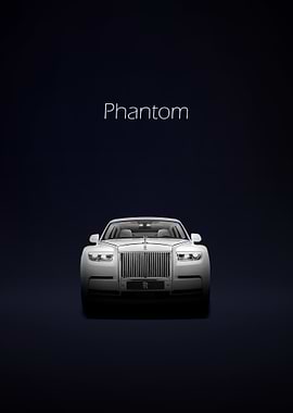 Rolls-Royce Phantom