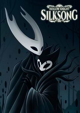 Hollow Knight: Silksong - Game Art