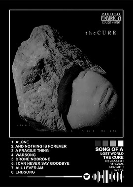 Song of a Lost World