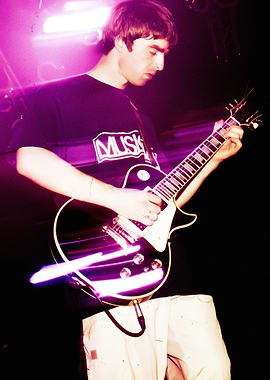 Noel Gallagher Oasis