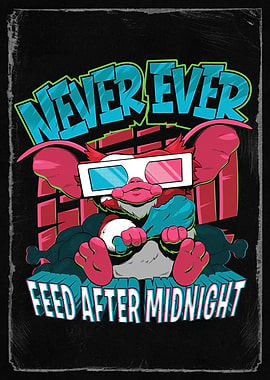 Gremlins: Never Feed After Midnight