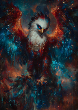 Cosmic Phoenix