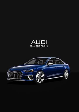 Audi S4 Sedan
