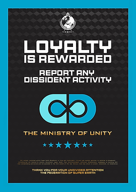 Super Earth Loyalty Directive