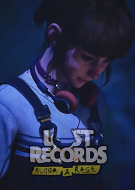 Lost Records: Bloom & Rage