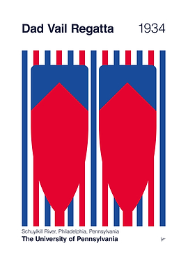 1934 Dad Vail Regatta