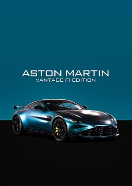 Aston Martin Vantage F1 Edition