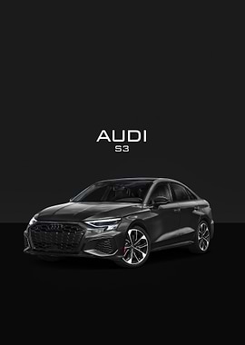 Audi S3 Car