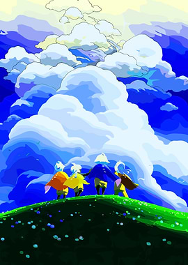 Sky: Children of the Light Fanart