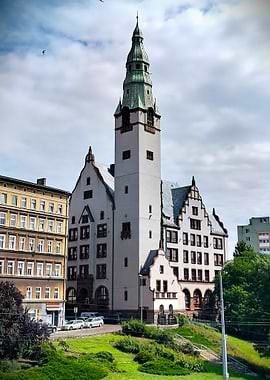 Pomeranian Medical University, Szczecin, Poland
