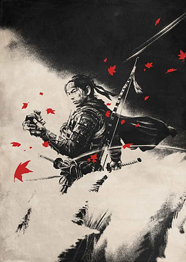 Ghost of Tsushima: Scarlet Resolve