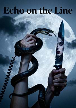 Echo on the Line: Dark Mystery