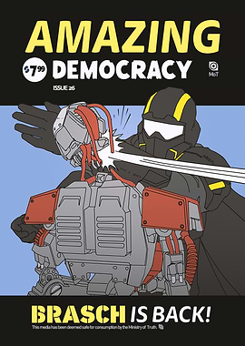 Brasch's Triumphant Return