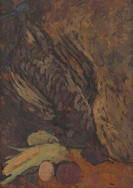 Still life with a Pheasant