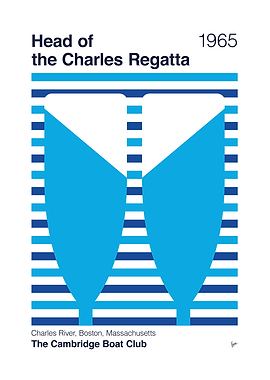 1965 Head of the Charles Regatta