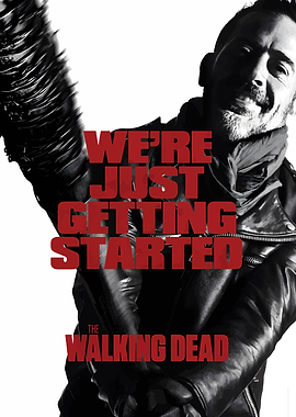 The Walking Dead: We're Just Getting Started