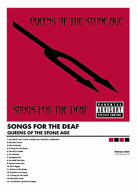 Queens of the Stone Age Album