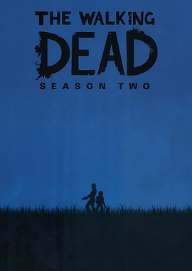 The Walking Dead Season Two Poster