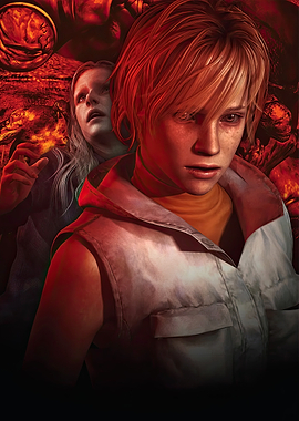 Silent Hill 3: Heather and Claudia