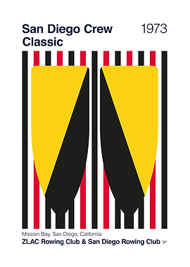 1973 San Diego Crew Classic