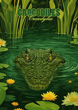Crocodile Crocodylus
